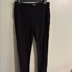 Calvin Klein black dress pants